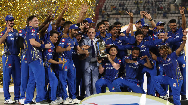 The IPL has changed the cricketing landscape since its first season in 2008.