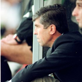 Zoran Matic in 1996.