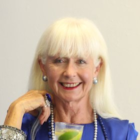 Artist Mary Shackman bought Lammermuir in 1992 for $550,000.