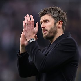 Former Manchester United player Michael Carrick has signed a two-year contract with the legendary club. 