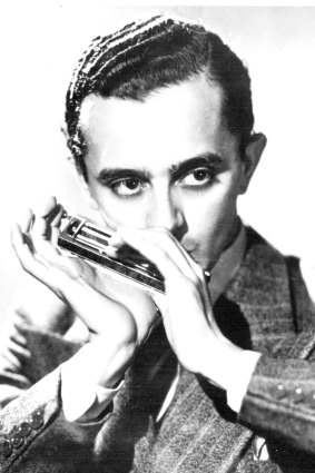 Could I learn to play the harmonica like the virtuoso Larry Adler?