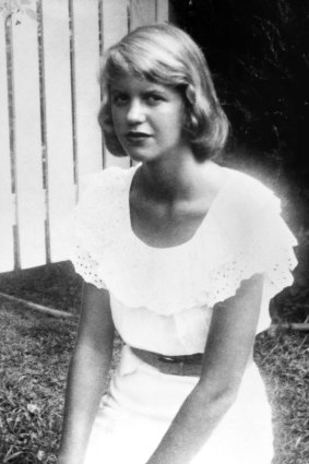 Sylvia Plath put much of her life down on paper.