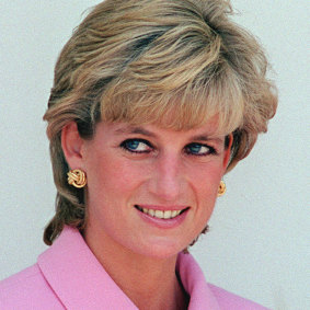 The name of the newborn was always going to include a nod to Harry’s mother, the late Princess of Wales.