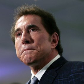 Steve Wynn was forced out of the company he built.