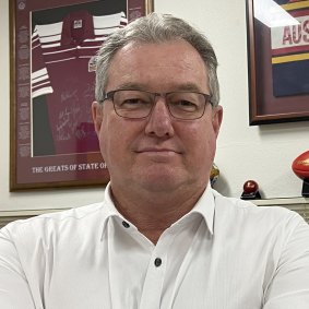 Moreton Bay Mayor Peter Flannery says south-east Queensland’s “sleeping giant” has woken.