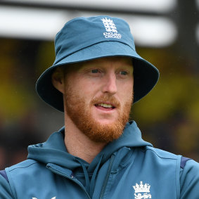 Ben Stokes.