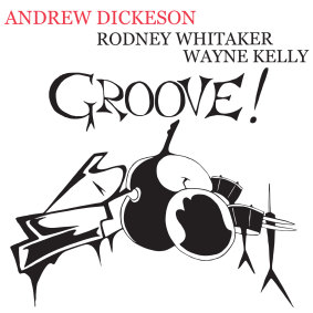 Andrew Dickeson's Groove! album cover.