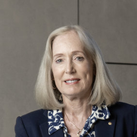 Belinda Hutchinson is Chancellor of the University of Sydney.