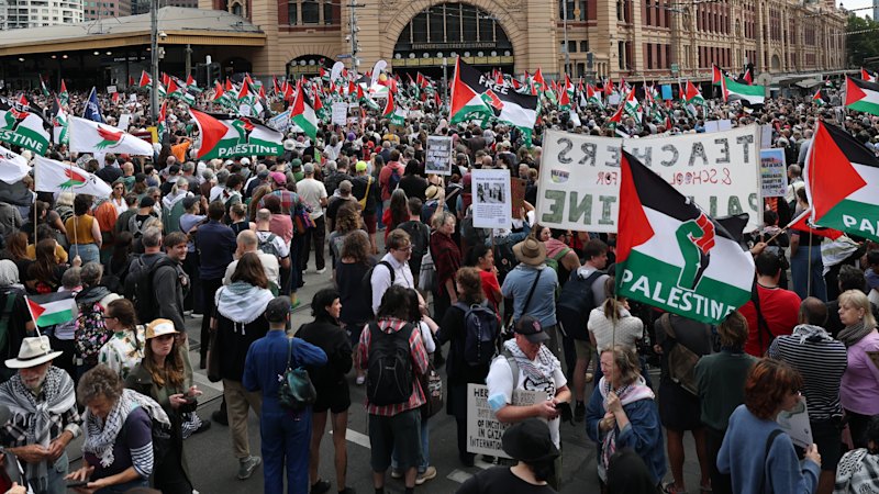 Police granted extra powers to prepare for Israeli president’s Melbourne visit