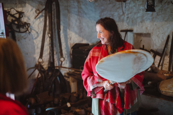 Glencolmcille Folk Village helps to bring 19th-century Ireland back to life. 