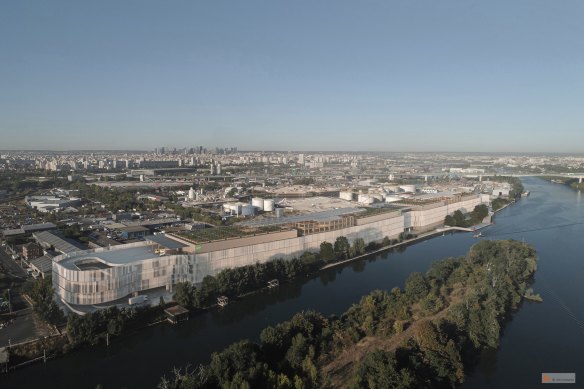Goodman has led the charge with its recent deal in Paris to develop a 90,000-square-metre warehouse with 10,000 square metres of office space with HAROPA PORT, which is the fifth largest north-European port complex.