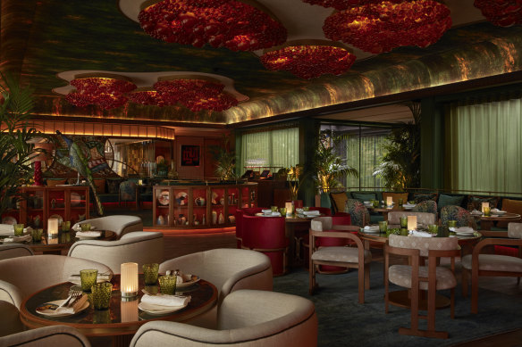 Skip the French fare for Amazonico Monte-Carlo’s Latin American flavours.