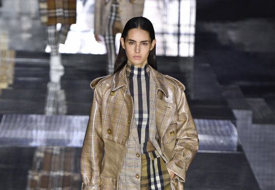 Burberry clothes could be cheaper in Australia under the deal.