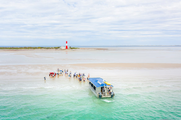 Australian-owned Coral Expeditions.
