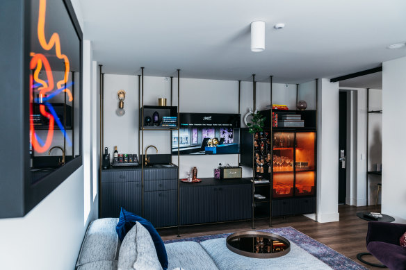 Zagame’s House is a boutique home away from home.