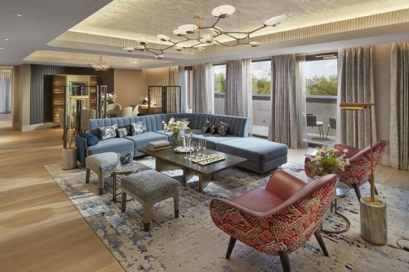 $82,000 a night? Why not stay a week?
