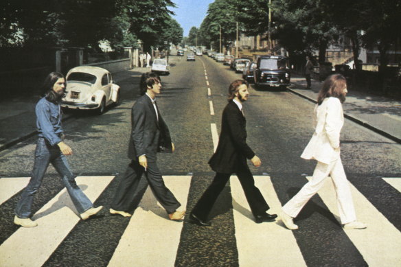The Beatles’ <i>Abbey Road</i> cover sparked frenzied speculation about Paul McCartney’s fate.