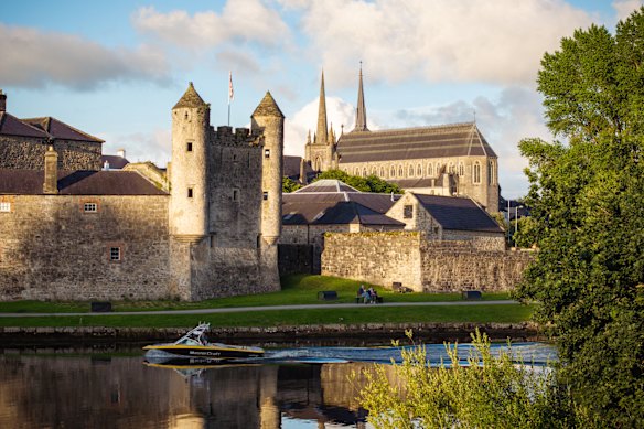 Enniskillen Castle.