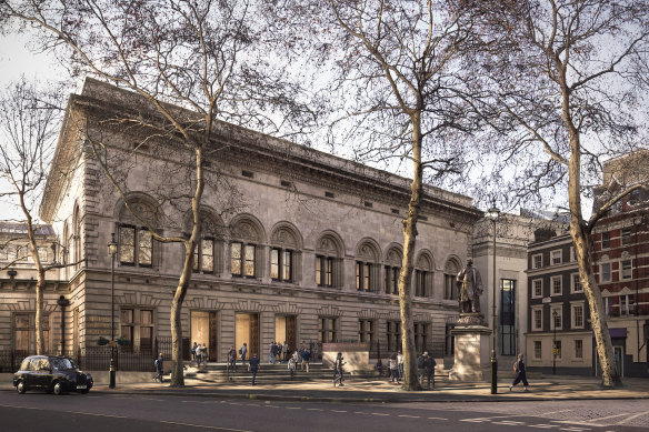 National Portrait Gallery