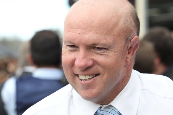 Trainer Liam Birchley is free to return to racing after successfully appealing a one-year disqualification at VCAT.