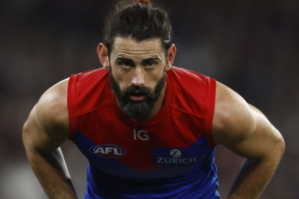 Demons recruit Brodie Grundy could be in line for a recall for the Demons semi-final against Carlton 