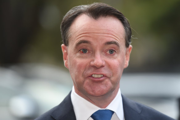 Victorian Opposition Leader Michael O’Brien said it was the right time for the Coalition to call for a royal commission.