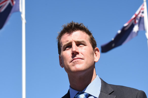Ben Roberts-Smith launched defamation action against The Age and The Sydney Morning Herald in 2018.