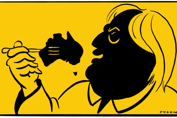 Clive Palmer is picking up votes in the eastern states.