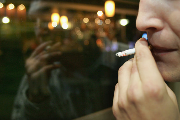 Pubs and clubs could be forced to restrict smoking even further.