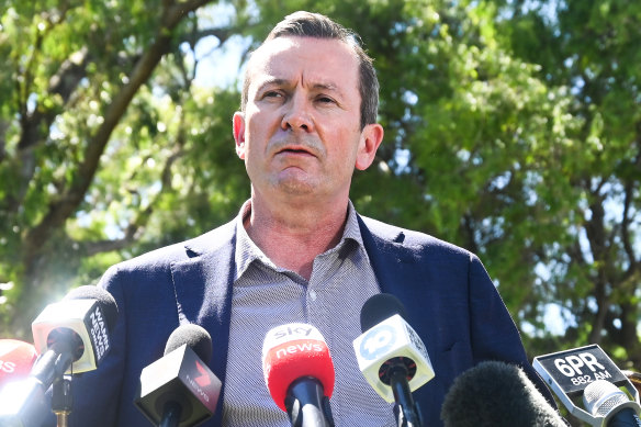 Mark McGowan has all but eradicated the Liberal Party from West Australian state politics.