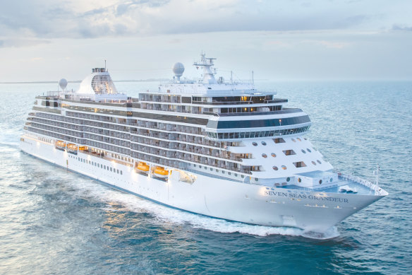 Seven Seas Grandeur.