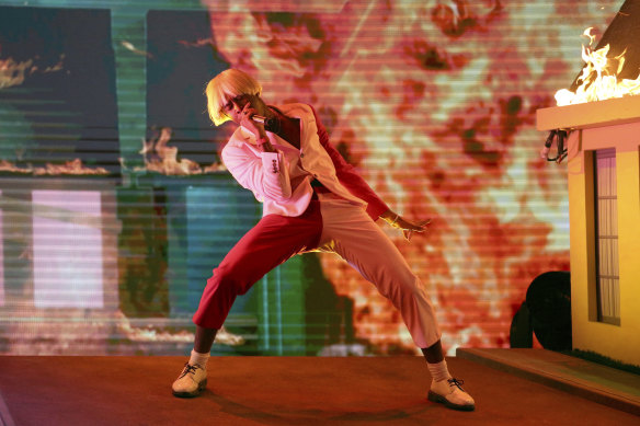 Tyler, the Creator is set to perform in Sydney this July.