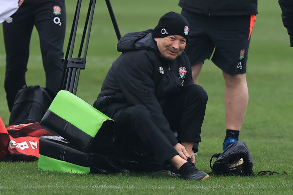England’s coach Eddie Jones is under pressure following his Six Nations campaign.