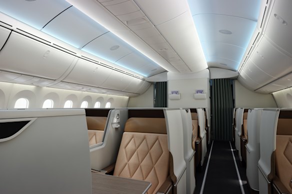 Oman Air is offering affordable business class flights.