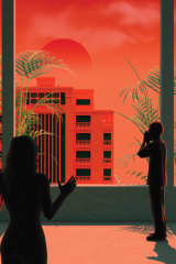 Illustration by Tishk Barzanji/The New York Times.