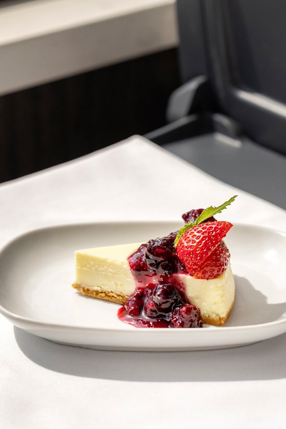 Silverleaf service onboard.