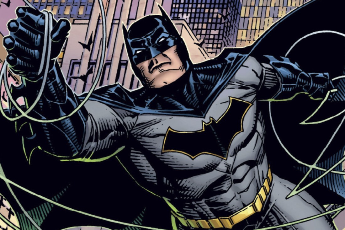 Whack! Kapow! Why we still can't get enough Batman