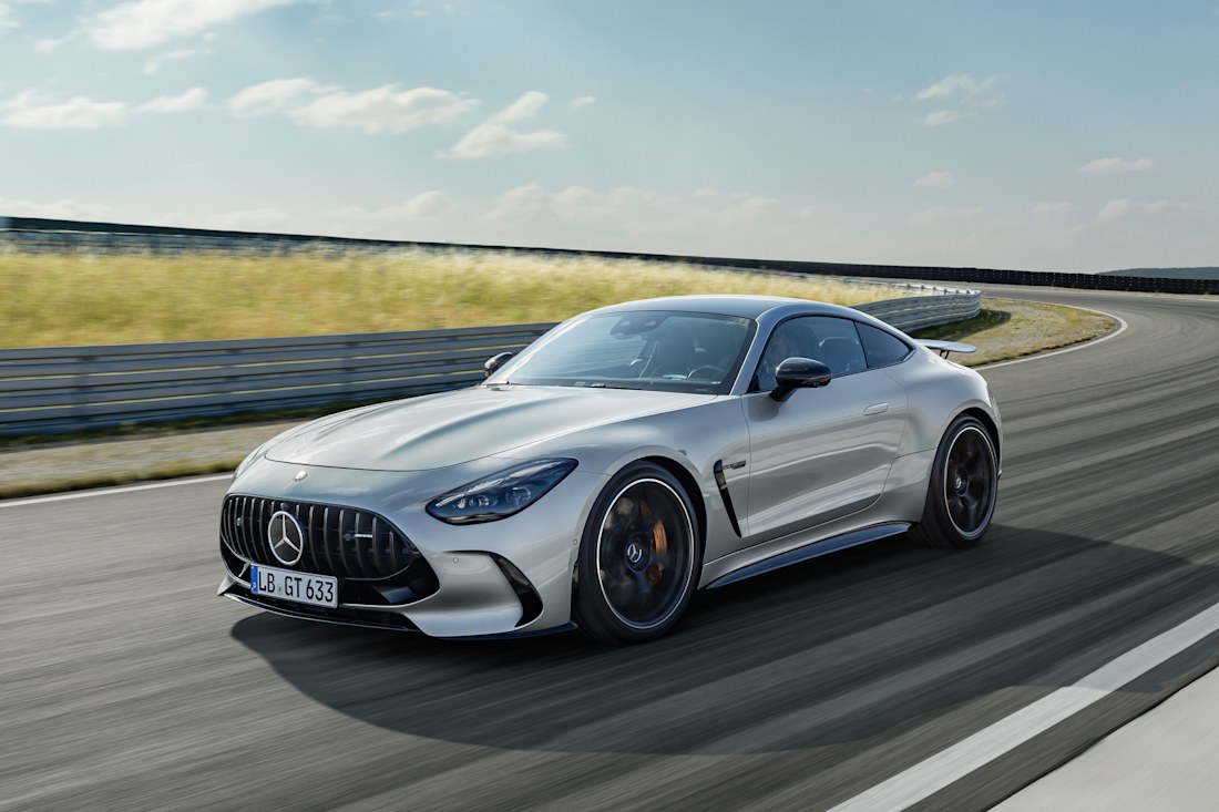 Mercedes-AMG GT review: Meet the fastest car in the Benz line-up
