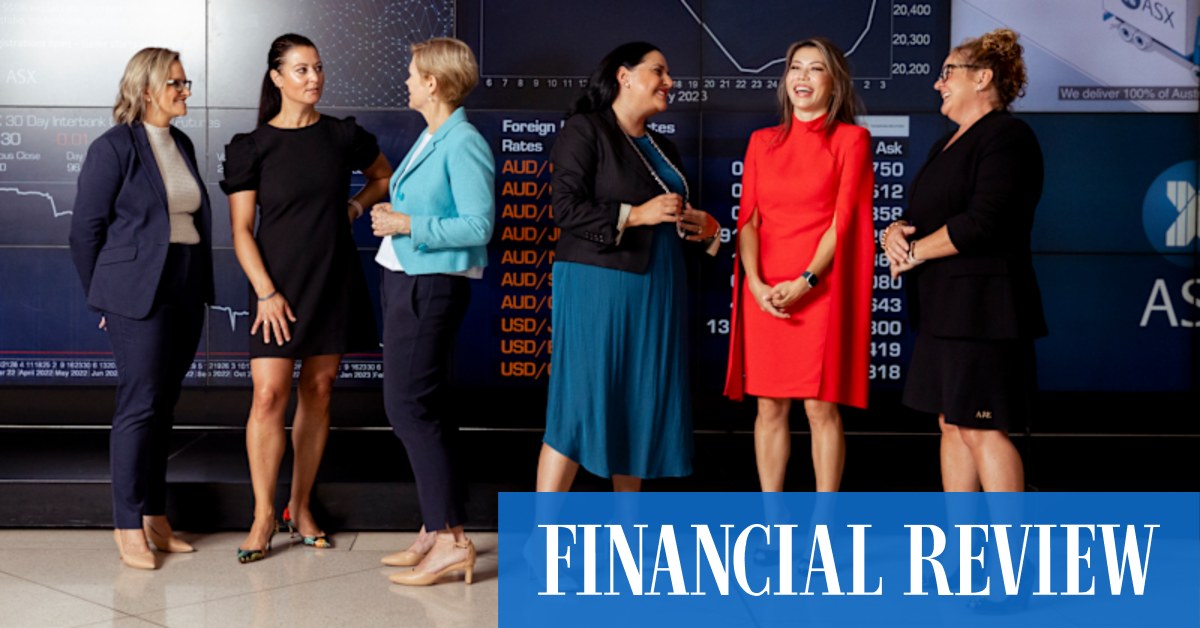 Investment tips: Seven top female fundies share their best advice - Vimarsana News