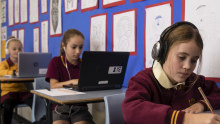 Online testing for NAPLAN means schools start receiving results this week, just four weeks after the tests were taken.
