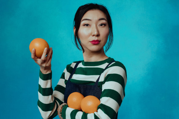 Jenny Tian is ready for her 2025 MICF run.