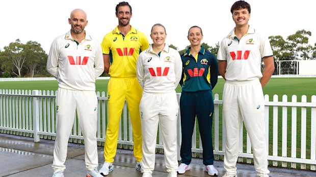 Cricket Australia reveals new sponsor to replace Commonwealth Bank in $40m deal