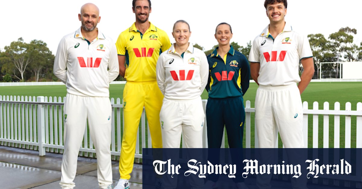 Cricket Australia reveals new sponsor after dumping Commonwealth Bank