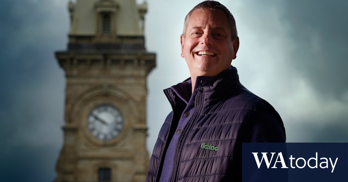 Clock ticking on 'broken' mortgage market: Tic:Toc boss warns - Vimarsana News