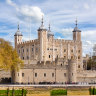 The Tower of London is home to the Crown Jewels, which will come out for the coronation.