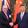 Anthony Albanese was given a warm reception by Chinese President Xi Jinping this week.