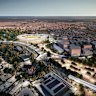 Blight Raynor’s proposal for a Victoria Park stadium submitted to Graham Quirk’s 60-day review and released via Right to Information legislation.