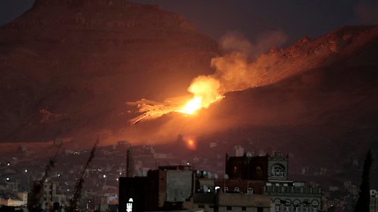 War in Yemen: Heavy casualties on both sides in fighting near Hodeida