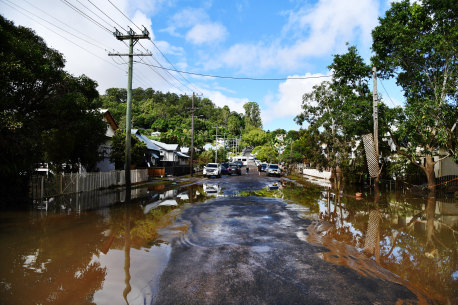 ‘It is madness’: Why dozens of people have bought into flood disaster zone