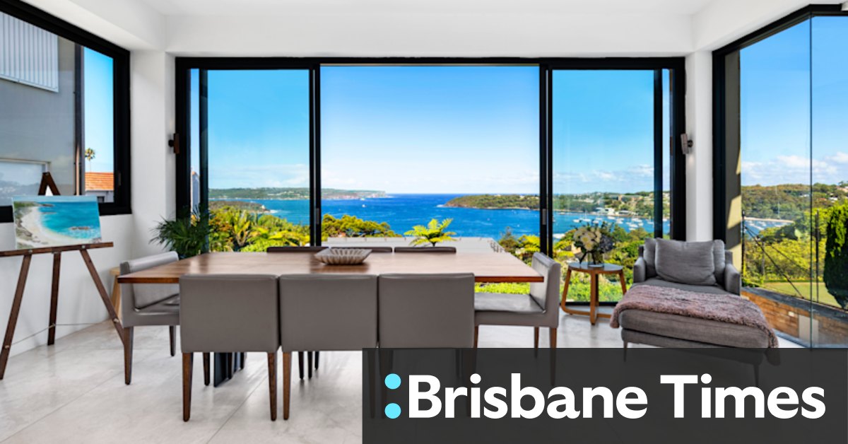Son of German vaccine billionaire buys $33 million Mosman house - Vimarsana News
